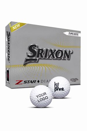 Golfbold - Srixon Z-Star Diamond