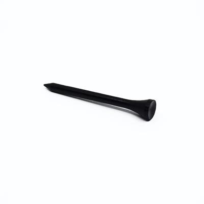 Golftees med logo - 70mm -