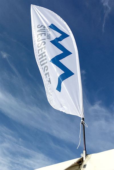 Beachflag - Standard