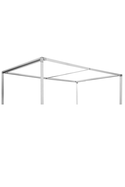 Display SEG Modular Roof 100x200 cm uden tryk