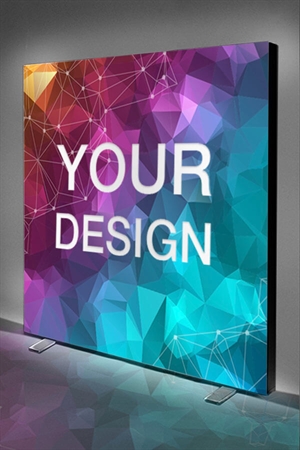 Display LED Lightbox Plus 200x230 cm