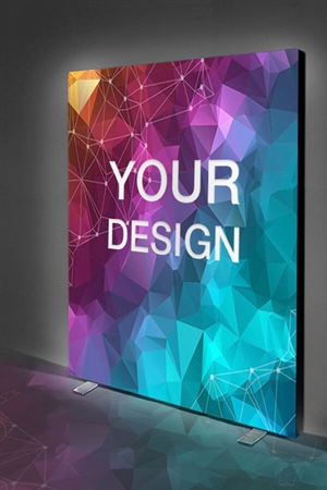 Display LED Lightbox Plus 200x230 cm