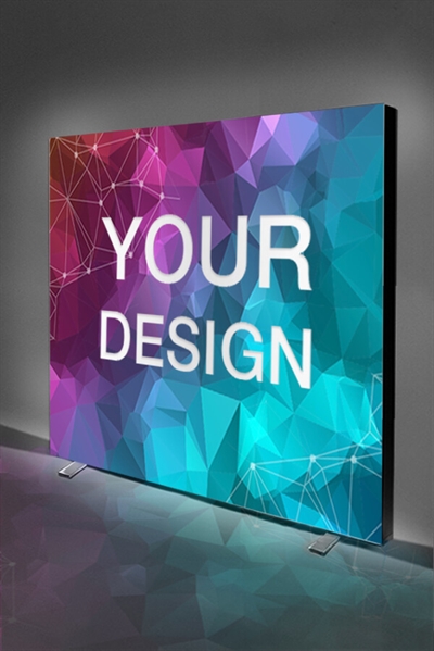 Display LED Lightbox Plus 300x230 cm