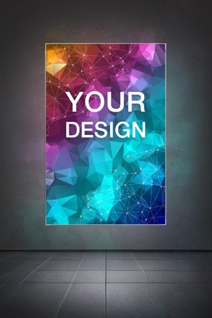 LED Lightbox 100x150 cm