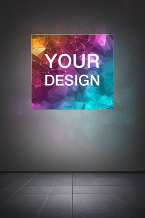 LED Lightbox 91,5x91,5 cm