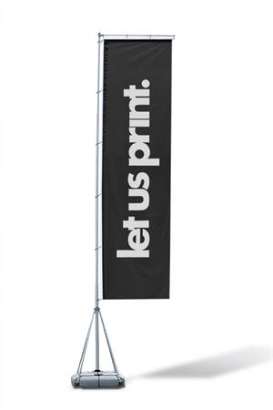 Event flagpole 5 m