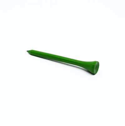 Golftees med logo - 70mm -