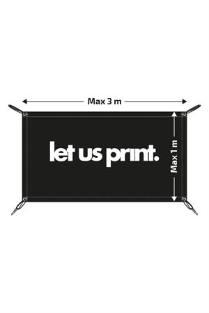 Banner til H-Fix Banner System