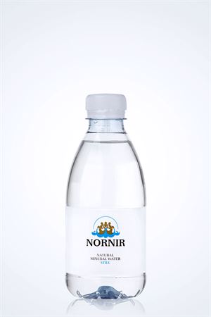 Dansk Nornir Naturligt Mineralvand - 0,33 l. Brand 0,33 l