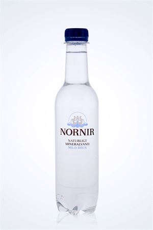 Nornir Naturligt Mineralvand med mild brus - Gourmet 0,375 l