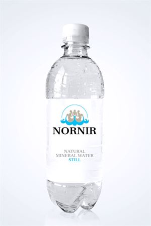 Dansk Nornir Naturligt Mineralvand - Choice 0,50 l