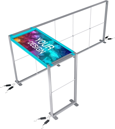LED Lightbox Build Roof