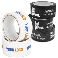 Logo tape