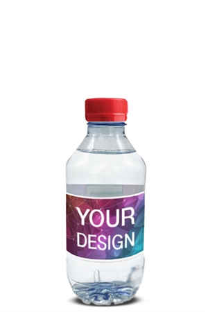 Vand med logo - 30 cl