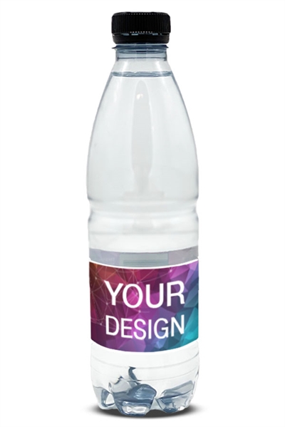 Vand med logo - 50 cl - 1.820 fl.