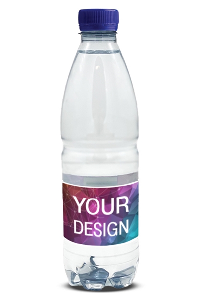 Vand med logo - 50 cl - 1.820 fl.