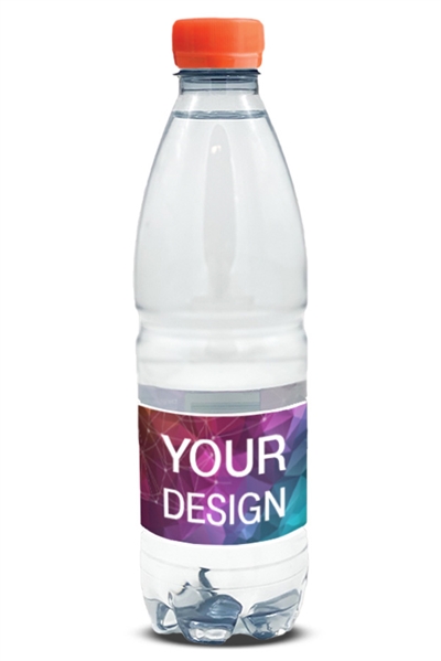 Vand med logo - 50 cl - 1.820 fl.