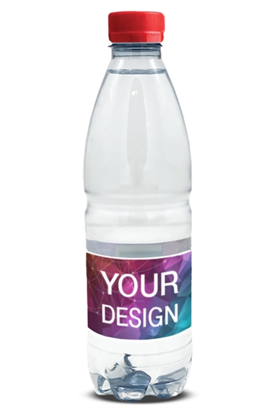 Vand med logo - 50 cl - 1.820 fl.