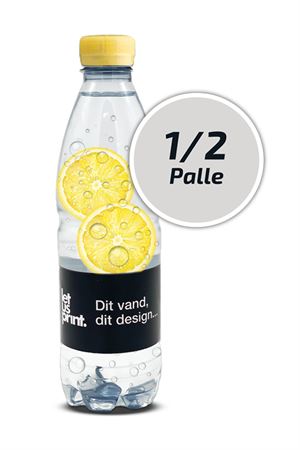 Logovand citrus 50 cl - ekspres - 720 fl.