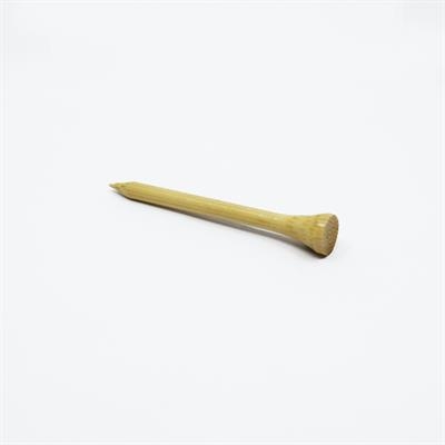 Golftees med logo - 70mm -