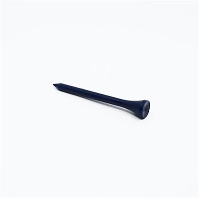 Golftees med logo - 70mm -