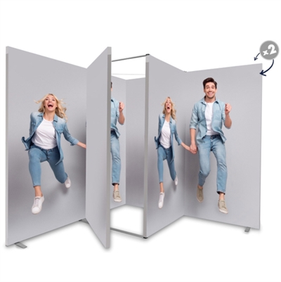 Display SEG Modular Garderobe