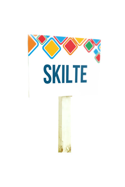 Skilteplader