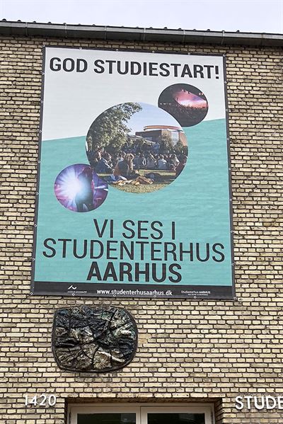 Facadebanner 280x400 cm
