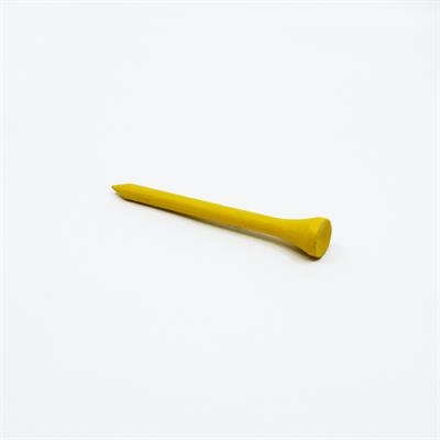 Golftees med logo - 70mm -