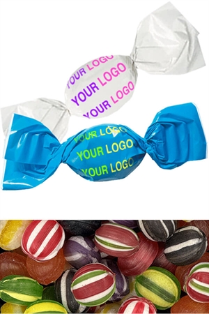 Bolsjer med logo - Twist