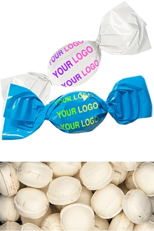 Bolsjer med logo - Twist