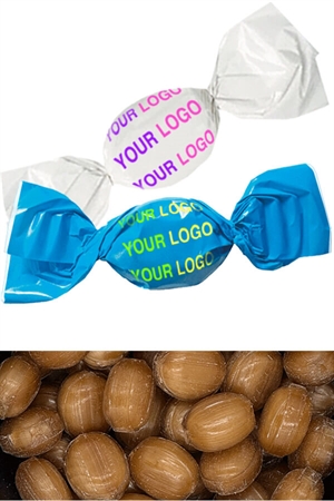 Bolsjer med logo - Twist