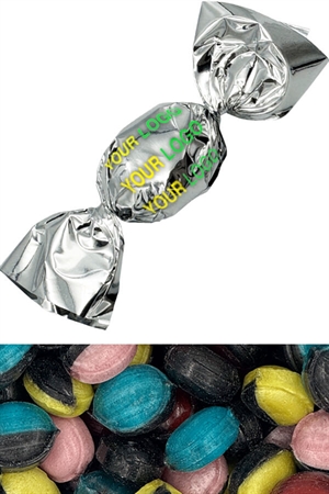 Bolsjer med logo - Twist