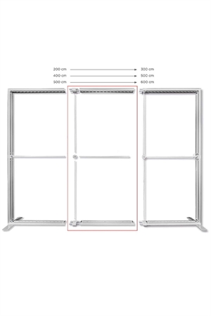 Extension br. 100 cm