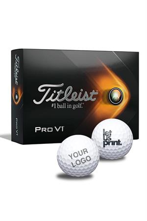 Golfbold - Titleist Pro V1