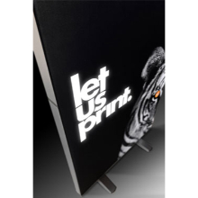 Display LED lightbox