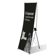 X-banner Display