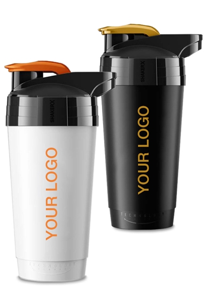 Shaker med logo - 700 ml