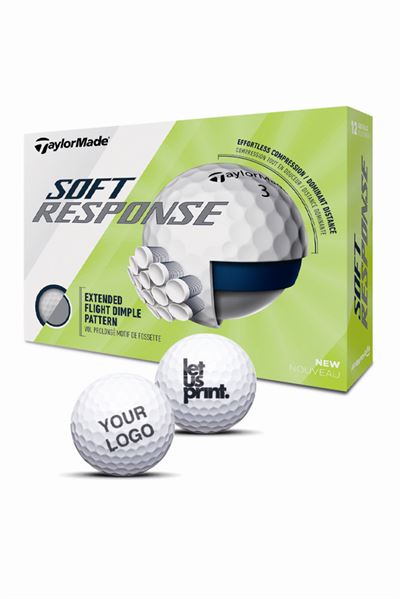 Golfbold - TaylorMade Soft Responce