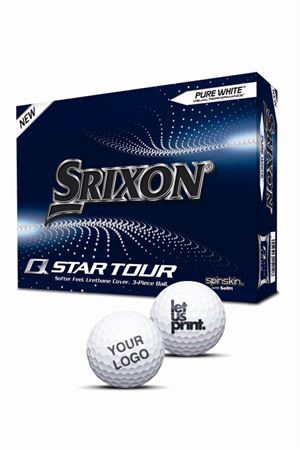 Golfbold - Srixon Q-Star Tour