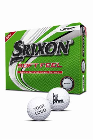 Golfbold - Srixon Soft Feel