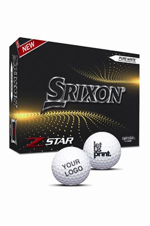 Golfbold - Srixon Z-Star