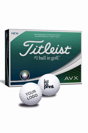 Golfbold - Titleist AVX