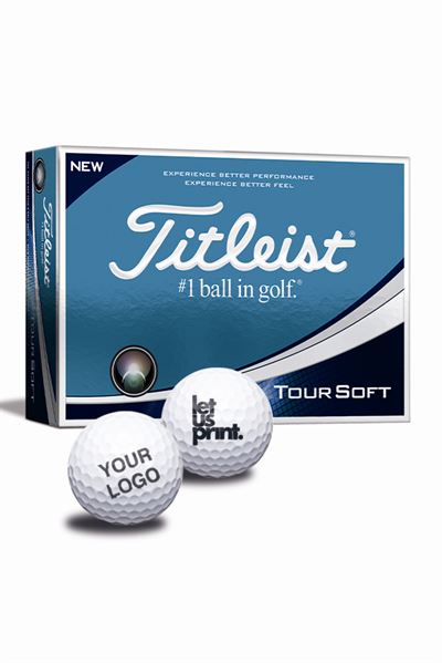 Golfbold - Titleist Tour Soft
