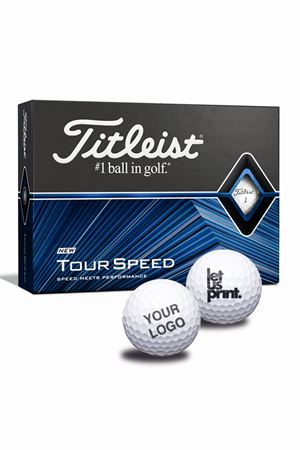 Golfbold - Titleist Tour Speed
