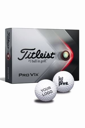 Golfbold - Titleist Pro V1x