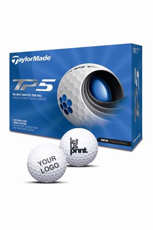 Golfbold - TaylorMade TP5