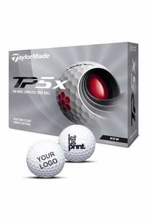 Golfbold - TaylorMade TP5X