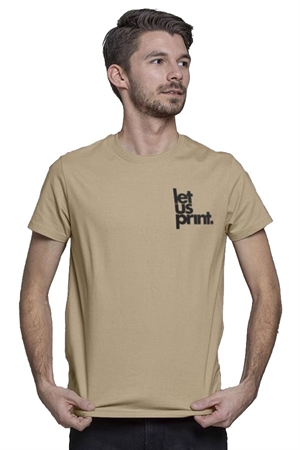T-shirt med logo - Unisex