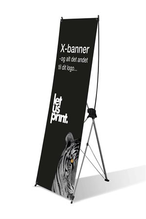 X-Banner Display Standard